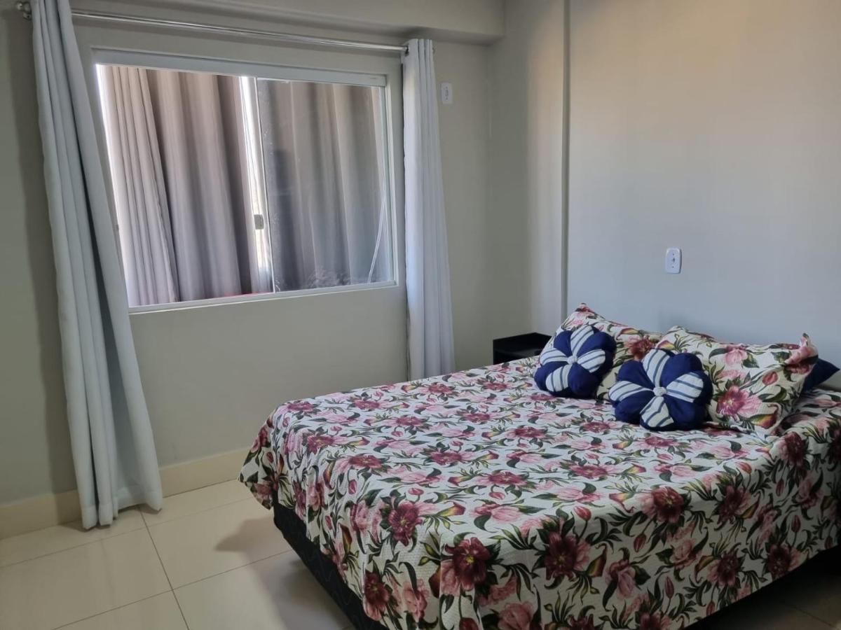 The Villeneuve Apartamento Caldas Novas Eksteriør billede