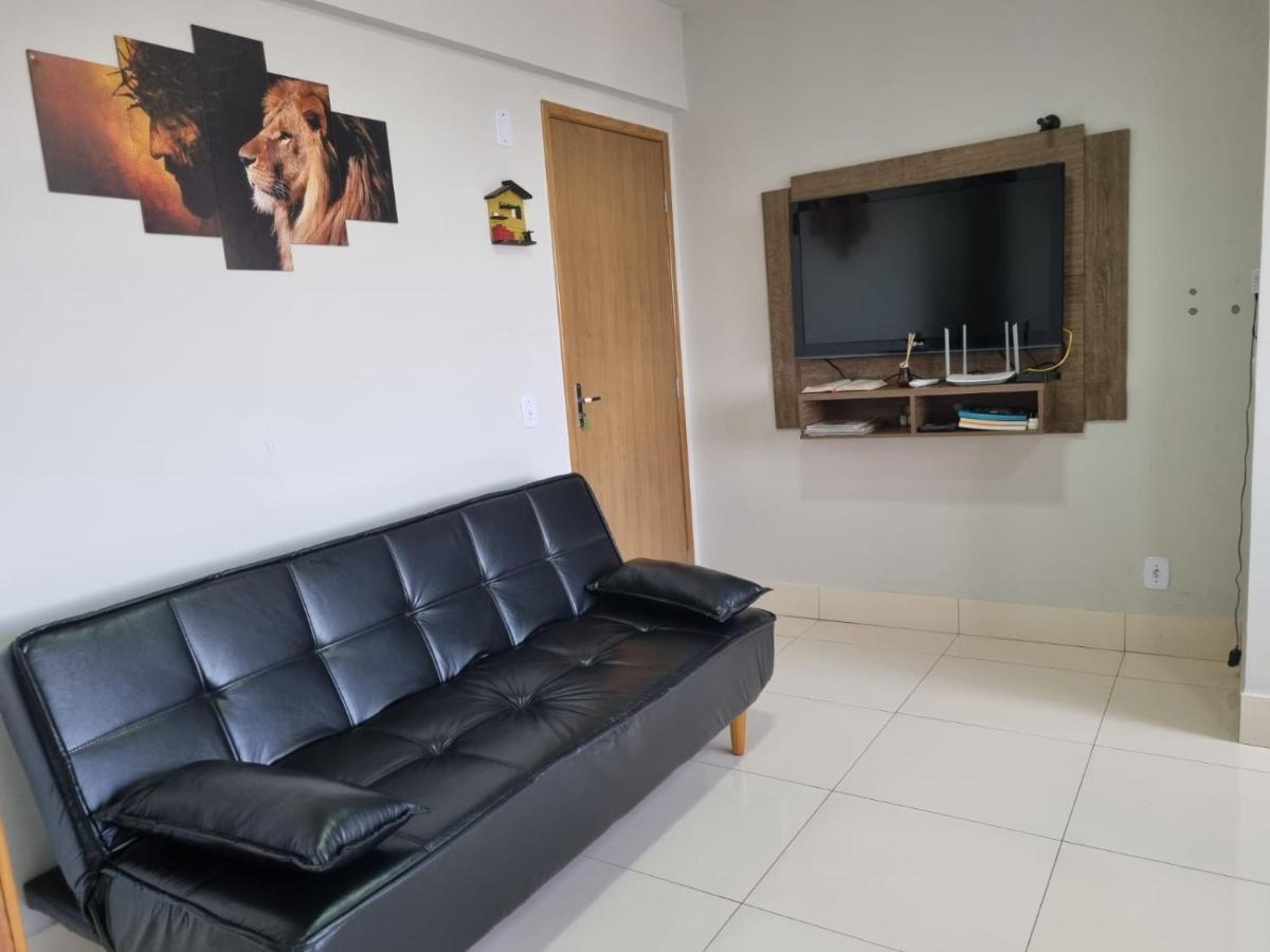 The Villeneuve Apartamento Caldas Novas Eksteriør billede