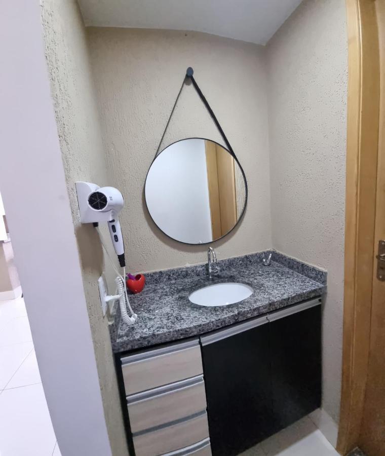 The Villeneuve Apartamento Caldas Novas Eksteriør billede