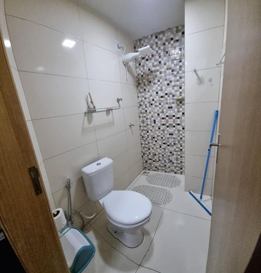 The Villeneuve Apartamento Caldas Novas Eksteriør billede